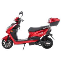 Електроскутер Maxxter FALCON III (red) зображення 2