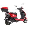 Електроскутер Maxxter FALCON III (red) зображення 5