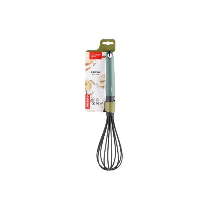 Венчик Ardesto Gemini 33 см Green (AR2106PG) изображение 2