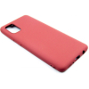 Чехол для мобильного телефона Dengos Carbon Samsung Galaxy A31, red (DG-TPU-CRBN-63) (DG-TPU-CRBN-63) изображение 3