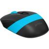Мышка A4Tech FG10S Blue изображение 2
