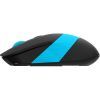 Мышка A4Tech FG10S Blue изображение 5