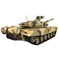 Радиоуправляемая игрушка Heng Long Танк на радиоуправлении 1:16 Heng Long T-90 с пневмопушкой и (HL3938-1Upg) изображение 2