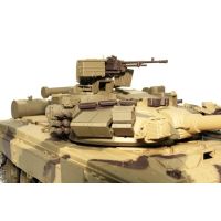 Радиоуправляемая игрушка Heng Long Танк на радиоуправлении 1:16 Heng Long T-90 с пневмопушкой и (HL3938-1Upg) изображение 4