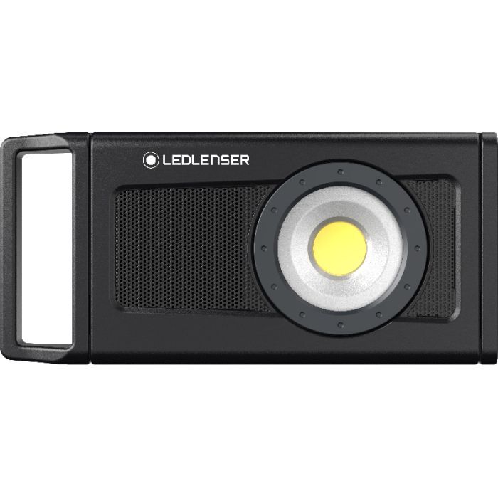 Ліхтар LedLenser с bluetooth колонкой IF4R Music (502172)