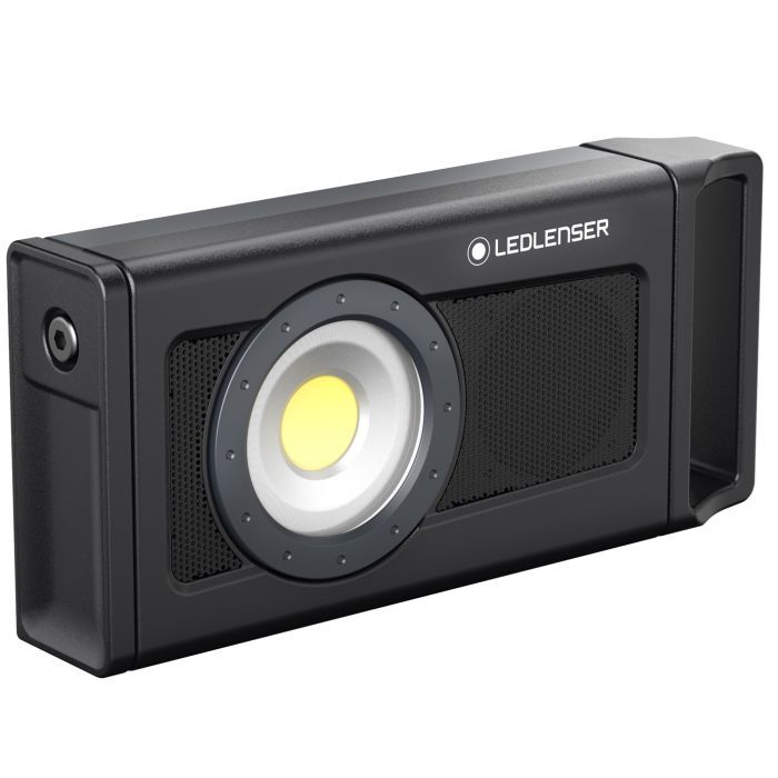 Ліхтар LedLenser с bluetooth колонкой IF4R Music (502172) зображення 2