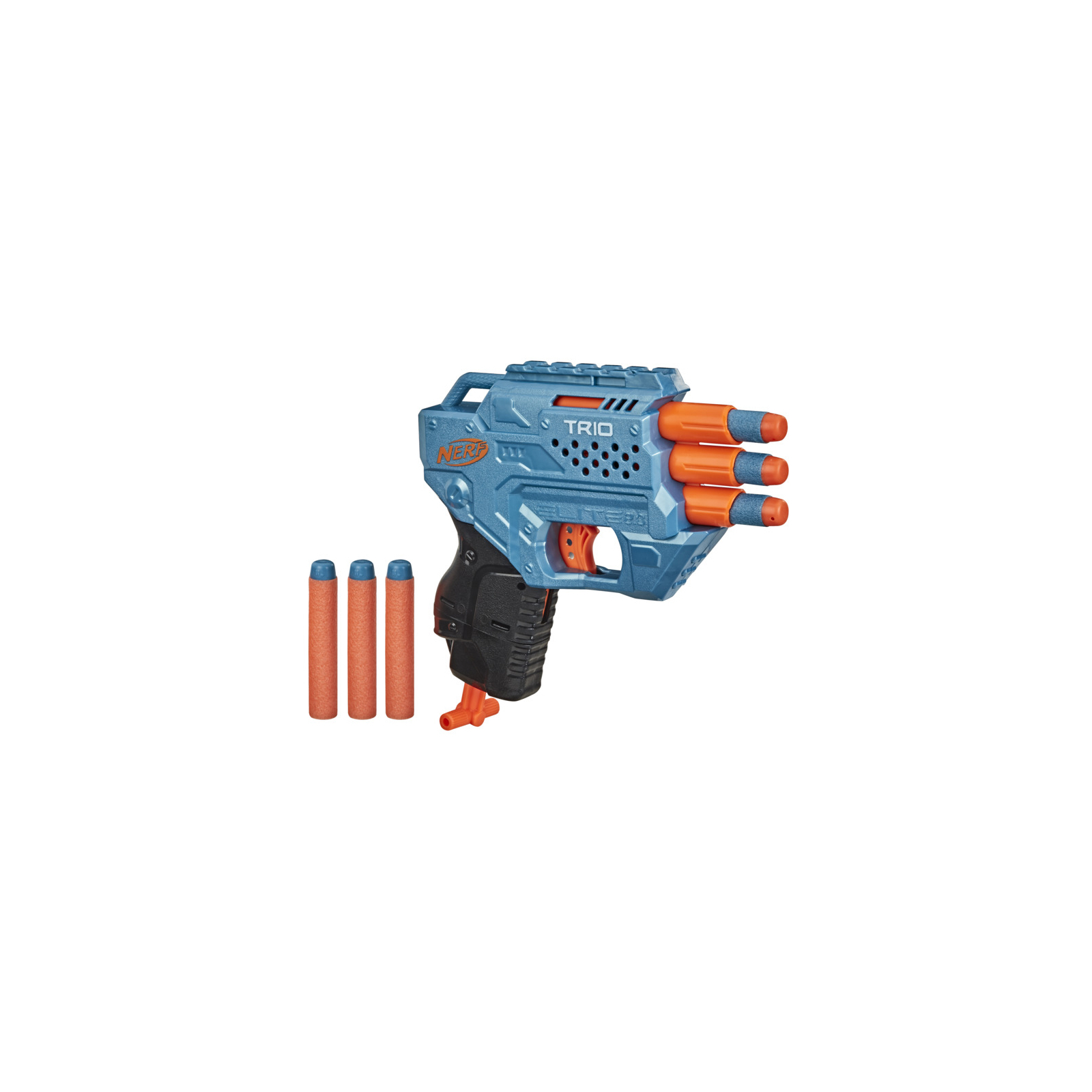 Игрушечное оружие Hasbro Nerf Elite 2.0 Трио (E9954) изображение 2
