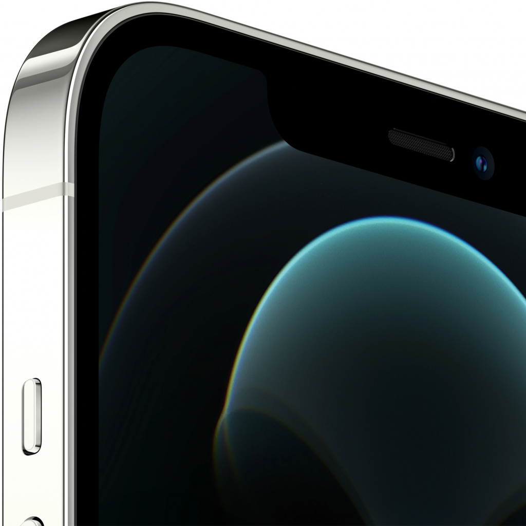 Мобільний телефон Apple iPhone 12 Pro Max 512Gb Silver (MGDH3) зображення 3