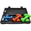 Гантельный набор PowerPlay 4103 6 кг (PP_4103_6kg) изображение 2
