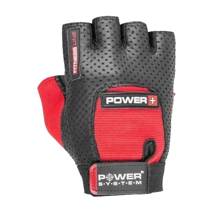 Перчатки для фитнеса Power System Power Grip PS-2800 Black M (PS-2800_M_Black)