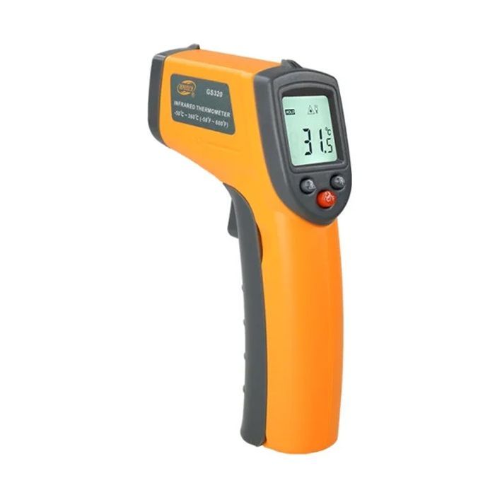 Пірометр Benetech інфрачервоний -50-400°C GM320 (GM320)