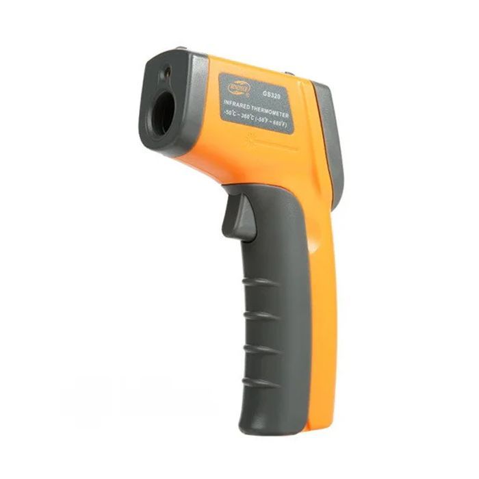 Пірометр Benetech інфрачервоний -50-400°C GM320 (GM320) зображення 3
