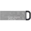 USB флеш накопитель Kingston 32GB DT Kyson Silver/Black USB 3.2 (DTKN/32GB) изображение 3