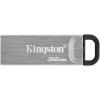 USB флеш накопитель Kingston 32GB DT Kyson Silver/Black USB 3.2 (DTKN/32GB)