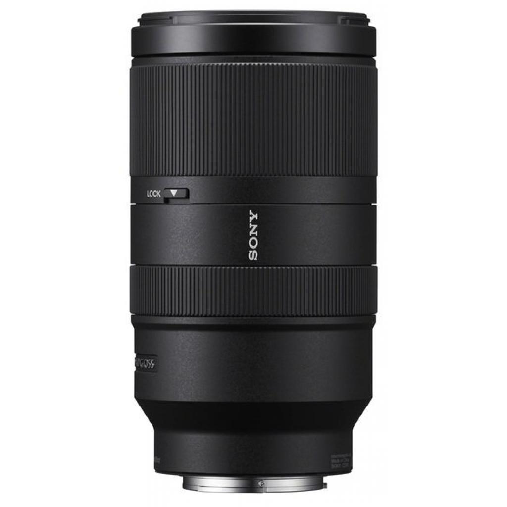 Объектив Sony 70-350mm, f/4.5-6.3 G OSS для камер NEX (SEL70350G.SYX) изображение 2