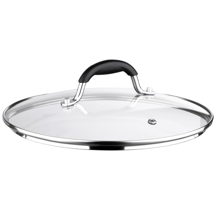Крышка для посуды Ardesto Black Mars 26 см (AR0726SL)