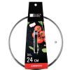 Крышка для посуды Ardesto Black Mars 24 см (AR0724SL) изображение 2