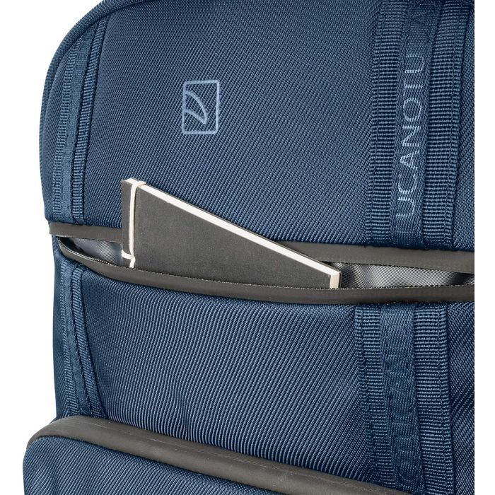 Рюкзак для ноутбука Tucano 17" Sole Gravity AGS (BKSOL17-AGS-BK) изображение 10