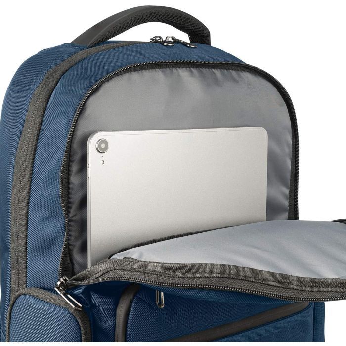 Рюкзак для ноутбука Tucano 17" Sole Gravity AGS (BKSOL17-AGS-BK) изображение 11