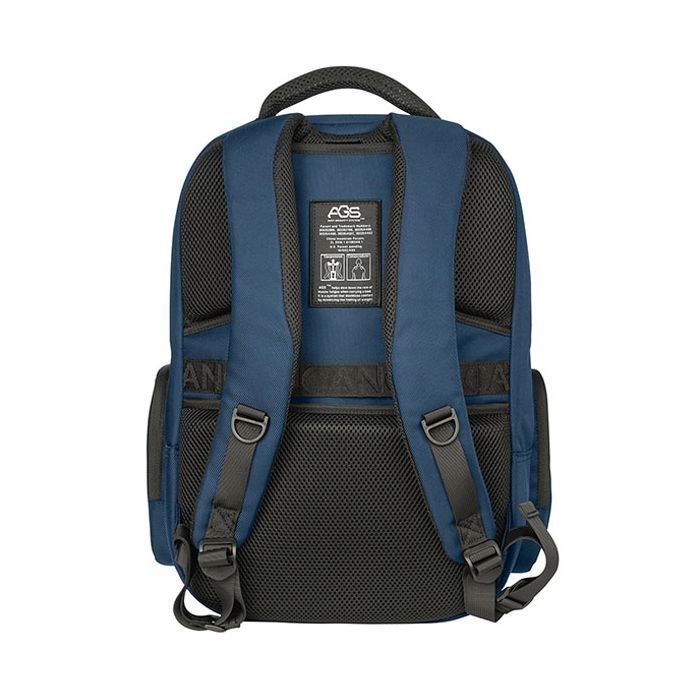 Рюкзак для ноутбука Tucano 17" Sole Gravity AGS (BKSOL17-AGS-BK) изображение 2