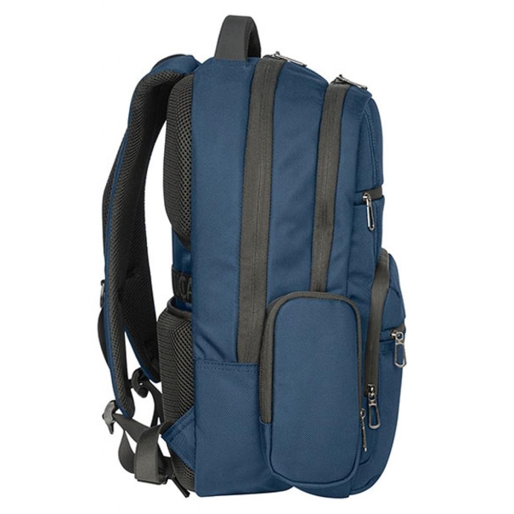 Рюкзак для ноутбука Tucano 17" Sole Gravity AGS, Blue (BKSOL17-AGS-B) изображение 5