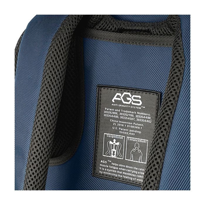 Рюкзак для ноутбука Tucano 17" Sole Gravity AGS (BKSOL17-AGS-BK) изображение 6