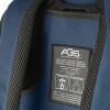 Рюкзак для ноутбука Tucano 17" Sole Gravity AGS, Blue (BKSOL17-AGS-B) изображение 6