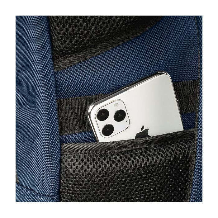 Рюкзак для ноутбука Tucano 17" Sole Gravity AGS (BKSOL17-AGS-BK) изображение 7