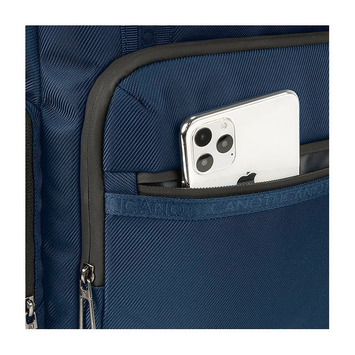 Рюкзак для ноутбука Tucano 17" Sole Gravity AGS (BKSOL17-AGS-BK) изображение 8