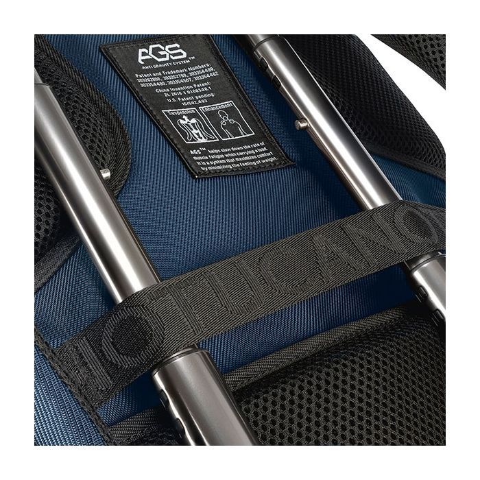 Рюкзак для ноутбука Tucano 17" Sole Gravity AGS (BKSOL17-AGS-BK) изображение 9