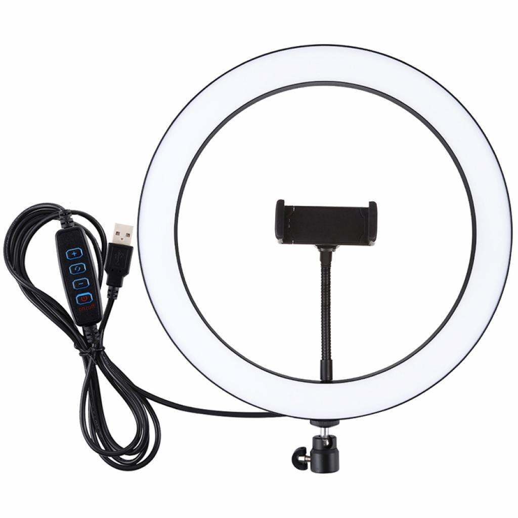 Набір блогера Puluz Ring USB LED lamp PU407 11.8" (PU407)