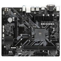 Материнська плата GIGABYTE B450M S2H V2 зображення 2