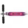 Самокат Micro Sprite Purple stripe LED (SA0219) зображення 2