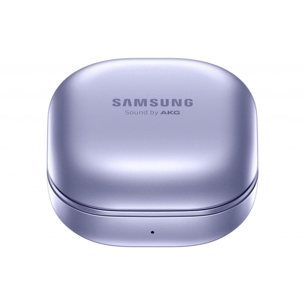 Навушники Samsung Galaxy Buds Pro Violet (SM-R190NZVASEK) зображення 2
