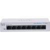 Коммутатор сетевой Cisco CBS110-8T-D-EU изображение 2