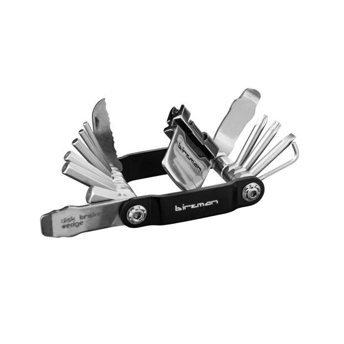 Ключ велосипедный Birzman Feexman E-Version 20 функций Silver (BM09-PO-AFM-09-S)