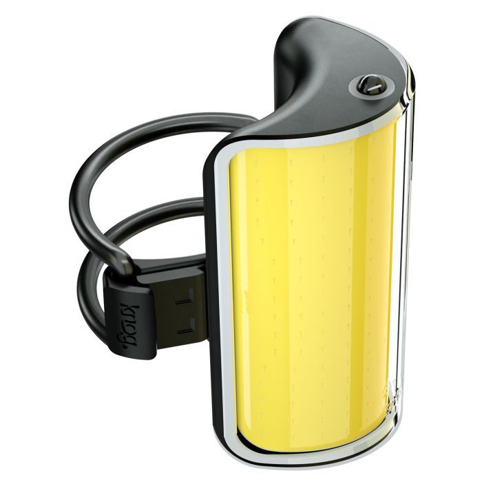 Передняя велофара Knog Мигалка Mid Cobber Front 320 Lumens (12189) изображение 3