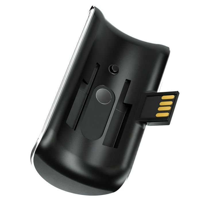 Передняя велофара Knog Мигалка Mid Cobber Front 320 Lumens (12189) изображение 5