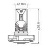 Автолампа Osram світлодіодна (OS 2604CW) зображення 2