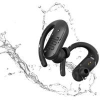Навушники JBL Endurance Peak II Black (JBLENDURPEAKIIBLK) зображення 10