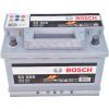 Аккумулятор автомобильный Bosch 77А (0 092 S50 080) изображение 2