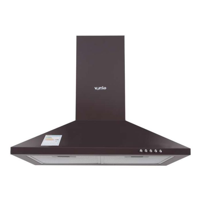 Витяжка кухонна Ventolux PIEMONTE 60 WH (750) TRC