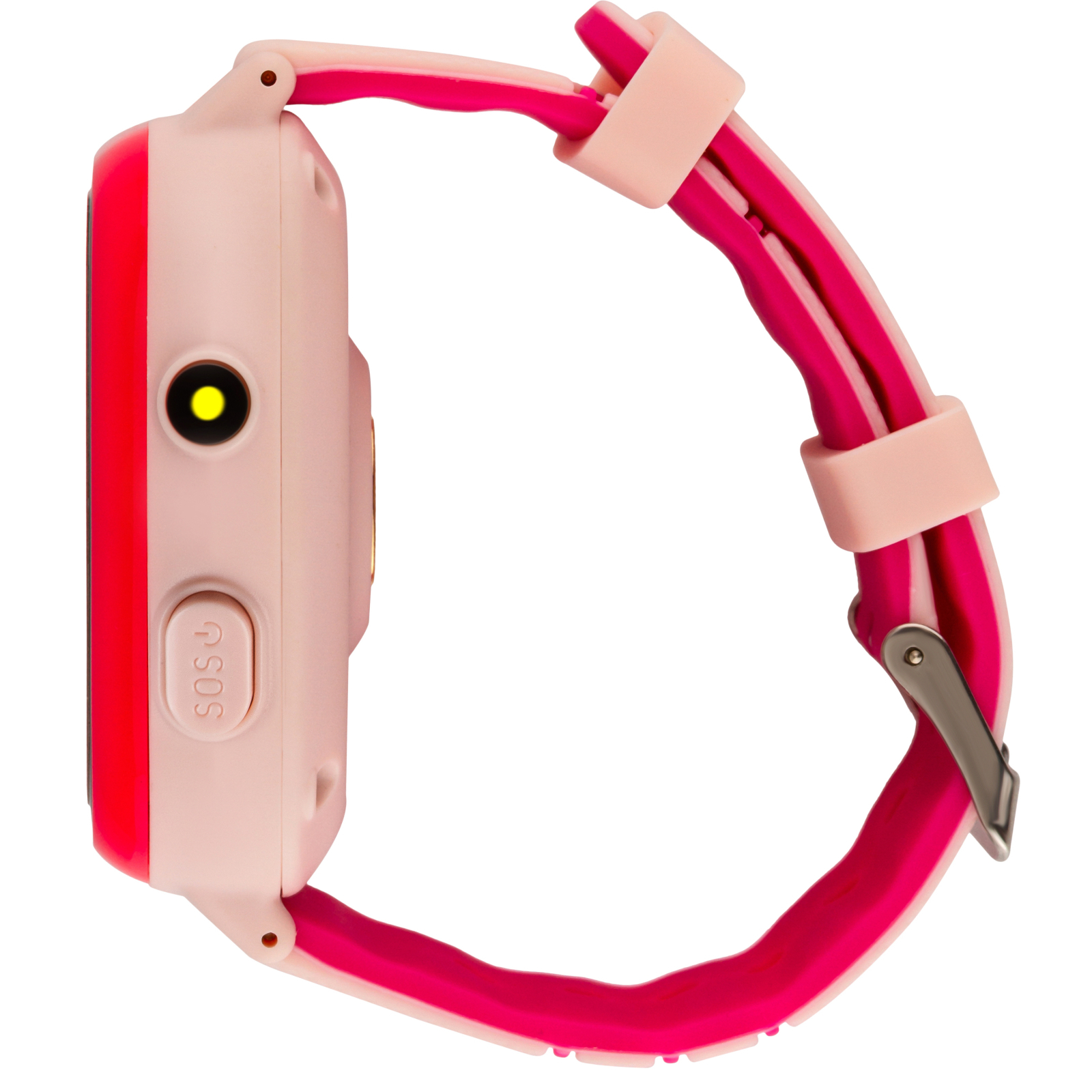 Смарт-часы Amigo GO005 4G WIFI Kids waterproof Thermometer Pink (747018) изображение 3