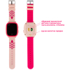 Смарт-часы Amigo GO005 4G WIFI Kids waterproof Thermometer Pink (747018) изображение 6