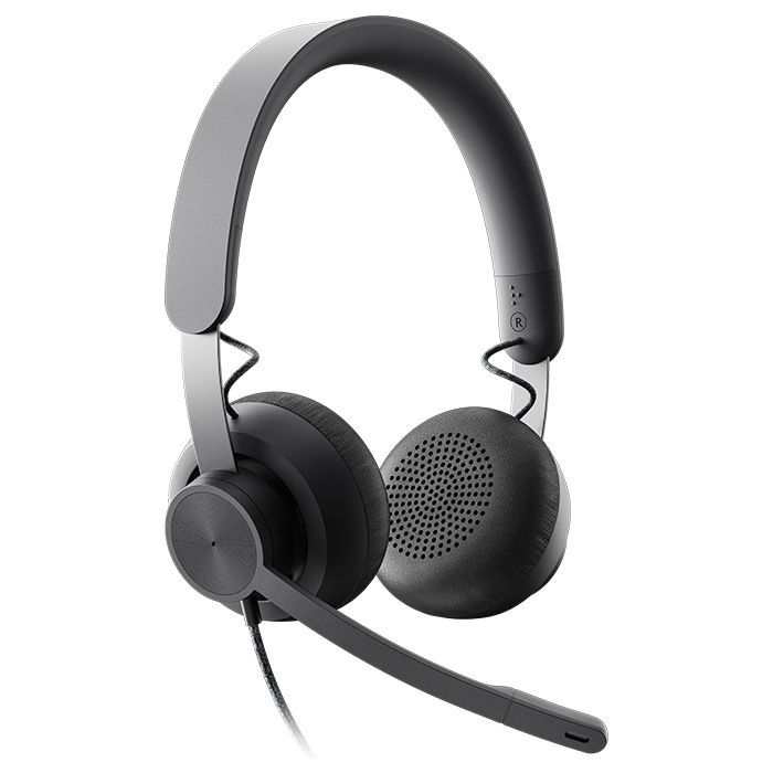 Наушники Logitech Zone Wired (981-000870)