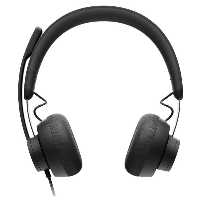 Наушники Logitech Zone Wired (981-000870) изображение 2