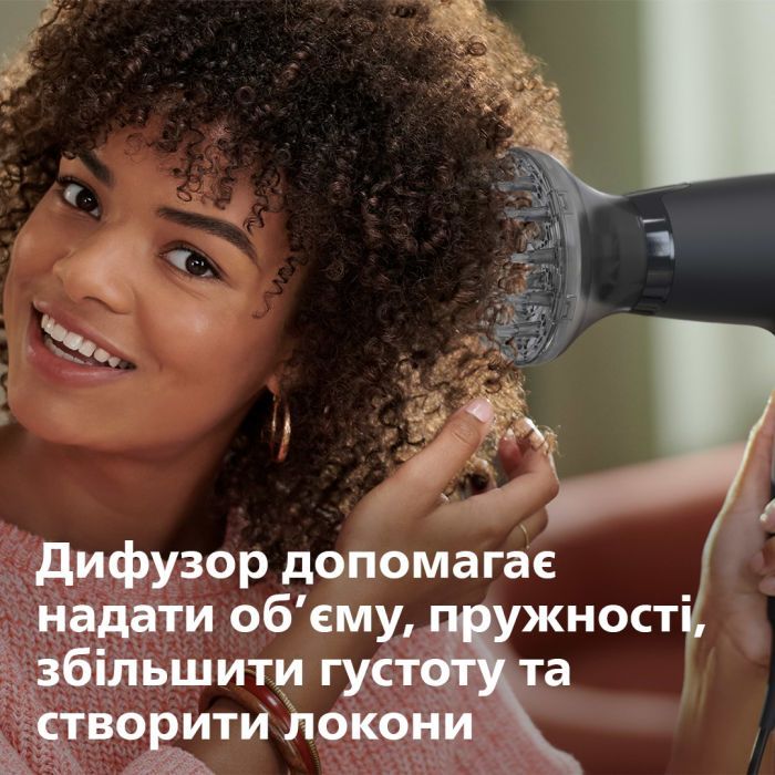 Фен Philips BHD302/30 изображение 6