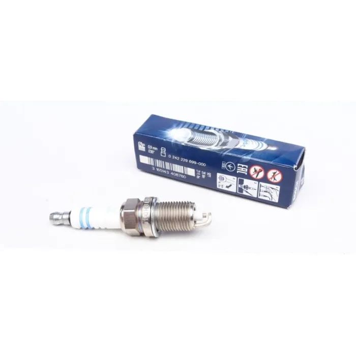 Свеча зажигания Bosch 0 242 229 699 изображение 2