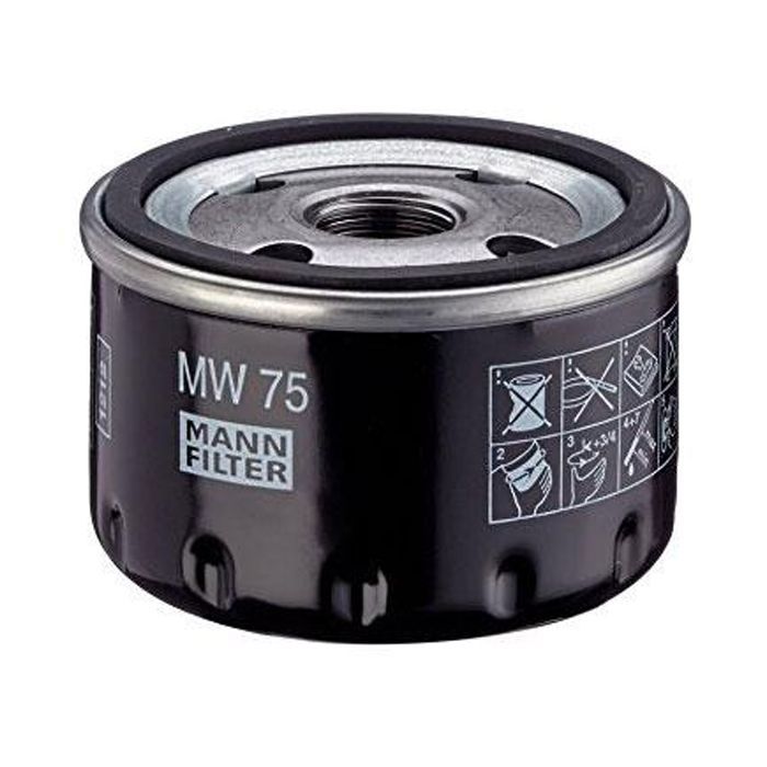 Фільтр масляний Mann MW75