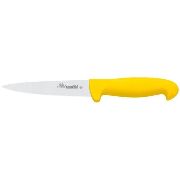 Кухонный нож Due Cigni Professional Chef Knife 200 mm Yellow (415/20NG)